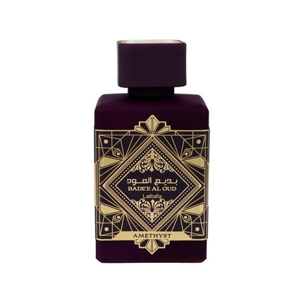Lattafa Bade'e Al Oud Amethyst парфюмна вода EDP унисекс 100 мл