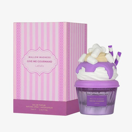 Lattafa Mallow Madness парфюмна вода EDP унисекс 75 мл