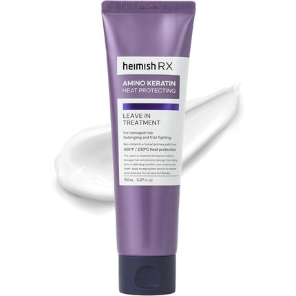 heimish RX Amino Keratin Heat Protecting Leave-In Treatment серум за коса 150 мл