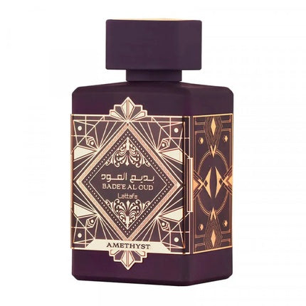 Lattafa Bade'e Al Oud Amethyst парфюмна вода EDP унисекс 100 мл