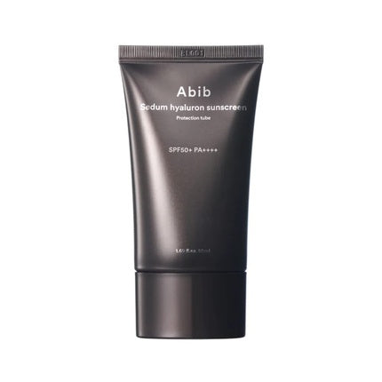 Abib Sedum Hyaluron Sunscreen Protection Tube слънцезащитен крем 50 мл