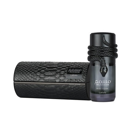 Lattafa Musamam Black Intense парфюмна вода EDP за мъже 100 мл