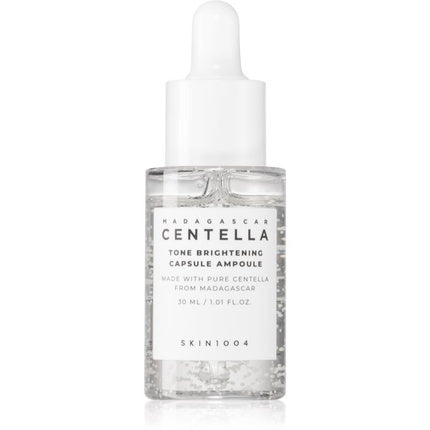 SKIN1004 Madagascar Centella Tone Brightening Capsule Ampoule серум за лице 30 мл