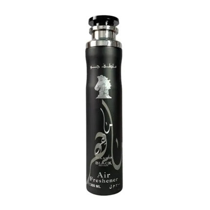 Lattafa Maahir Black Edition Air Freshener ароматизатор за въздух 300 мл