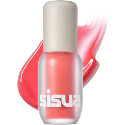 UNLEASHIA Popcorn Syrup Lip Plumper No.3 Neon Guava гланц за обем на устните 3,8 г