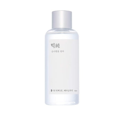 mixsoon Beta-Glucan Essence серум за лице 100 мл