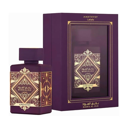 Lattafa Bade'e Al Oud Amethyst парфюмна вода EDP унисекс 100 мл