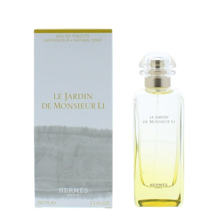Hermès Le Jardin de Monsieur Li тоалетна вода EDT унисекс 100 мл