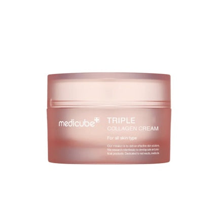 medicube Triple Collagen Cream 4.0 крем за лице 50 мл