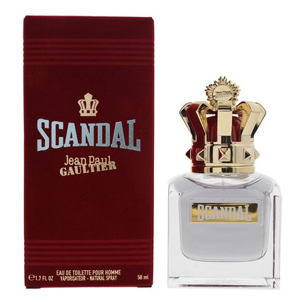 Jean Paul Gaultier Scandal pour Homme тоалетна вода EDT за мъже 50 мл