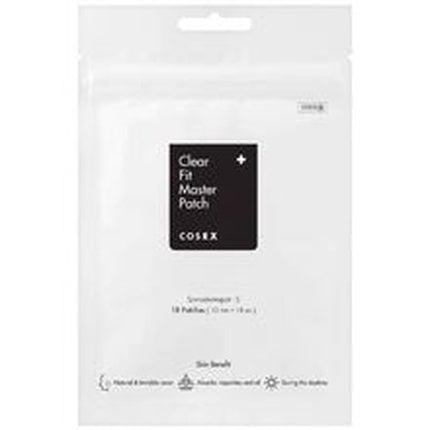 COSRX Clear Fit Master Patch лепенки за акне 18 бр