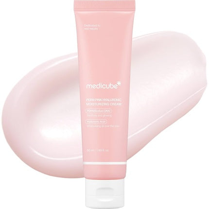 medicube PDRN Pink Hyaluronic Moisturizing Cream крем за лице 50 мл