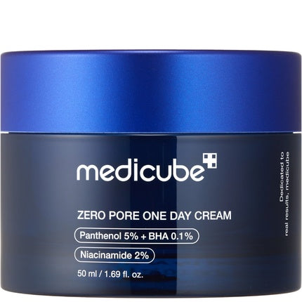 medicube Zero Pore One-Day Cream крем за лице 50 мл