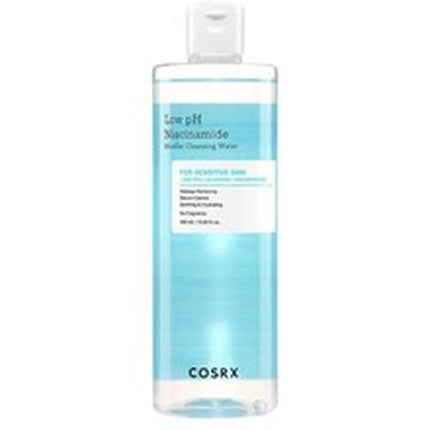COSRX Low pH Niacinamide Micellar Cleansing Water почистващ продукт за лице 400 мл