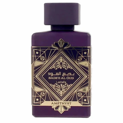Lattafa Bade'e Al Oud Amethyst парфюмна вода EDP унисекс 100 мл