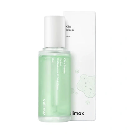 celimax The Real Cica Niacinamide AC Calming Serum серум за лице 40 мл