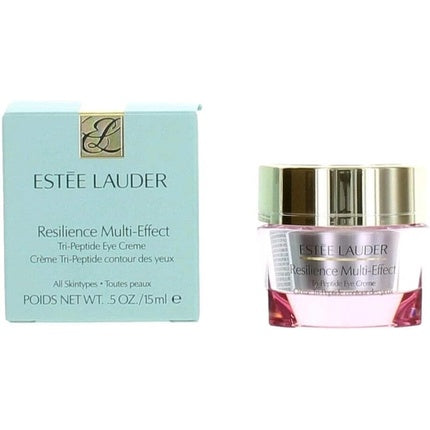Estée Lauder Resilience Multi-Effect Tri-Peptide Eye Creme крем за очи 15 мл