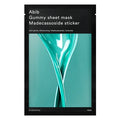 Abib Gummy Sheet Mask Madecassoside Sticker маска за лице 27 мл