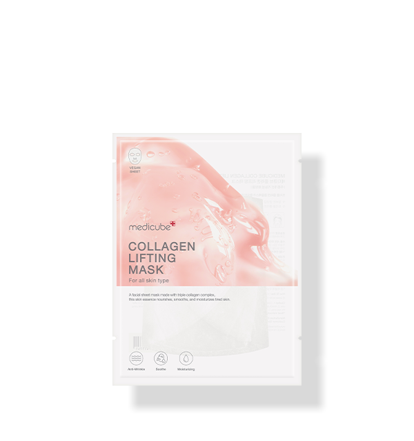 medicube Collagen Lifting Mask маска за лице 27 г