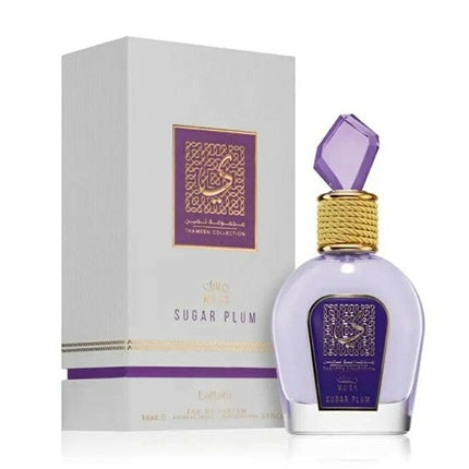 Lattafa Musk Sugar Plum парфюмна вода EDP унисекс 100 мл