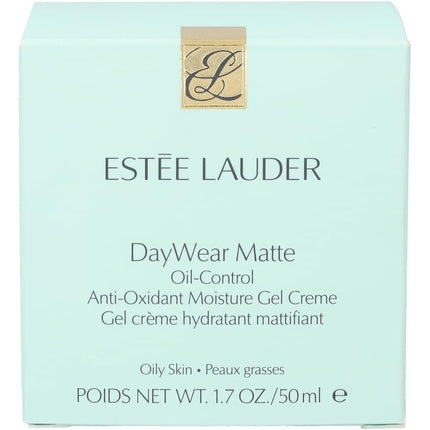 Estée Lauder DayWear Matte Oil-Control Anti-Oxidant Moisture Gel Creme крем за лице 50 мл
