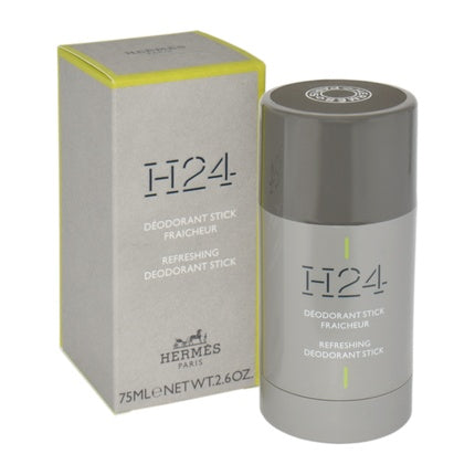 Hermès H24 Refreshing Alcohol-Free Stick Deodorant дезодорант за мъже 75 мл