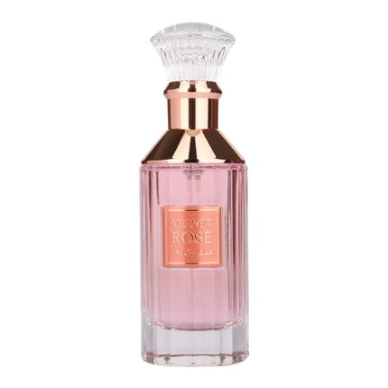 Lattafa Velvet Rose парфюмна вода EDP за жени 100 мл