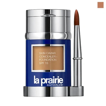 La Prairie Skin Caviar Concealer Foundation SPF 15 фон дьо тен 30 мл