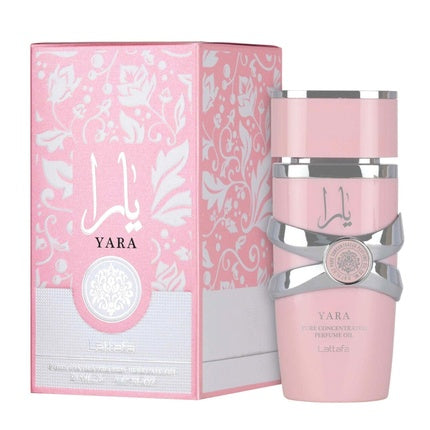 Lattafa Yara парфюмно масло Perfume Oil за жени 20 мл
