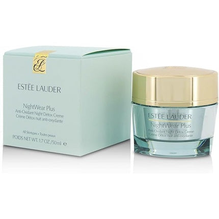 Estée Lauder NightWear Plus Anti-Oxidant Night Detox Creme крем за лице 50 мл