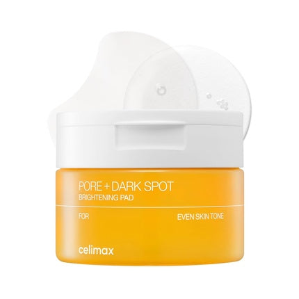 celimax Pore+Dark Spot Brightening Pad тонер 100 мл