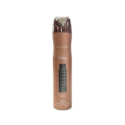 Lattafa Pisa Air Freshener ароматизатор за въздух 300 мл