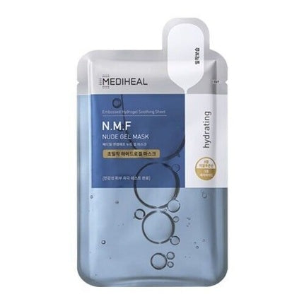 MEDIHEAL N.M.F Nude Gel Mask маска за лице 30 г
