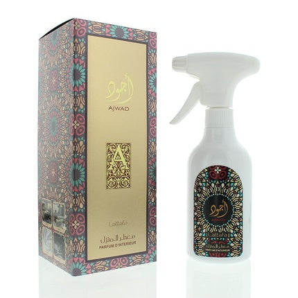Lattafa Ajwad Room Spray ароматизатор за въздух 450 мл