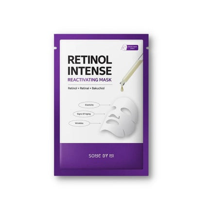 SOME BY MI Retinol Intense Daily Mask маска за лице 22 г