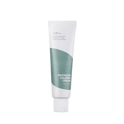 ISNTREE Mugwort Calming Cream крем за лице 50 мл