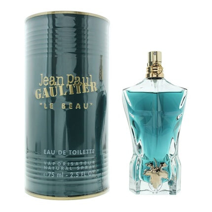 Jean Paul Gaultier Le Beau тоалетна вода EDT за мъже 75 мл