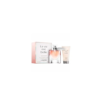 Lancôme La Vie Est Belle козметичен комплект EDP за жени — парфюмна вода 50 мл и лосион за тяло 50 мл