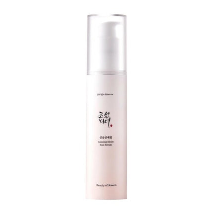 Beauty of Joseon Ginseng Moist Sun Serum слънцезащитен крем 50 мл