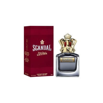 Jean Paul Gaultier Scandal pour Homme тоалетна вода EDT за мъже 50 мл