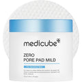 medicube Zero Pore Madecassoside Pads Mild тонер 70 бр