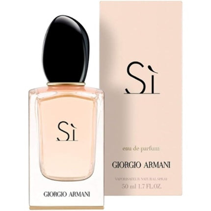 Giorgio Armani Sì парфюмна вода EDP за жени 50 мл