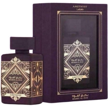 Lattafa Bade'e Al Oud Amethyst парфюмна вода EDP унисекс 100 мл