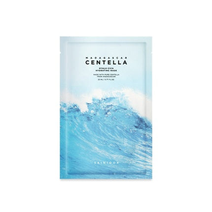 SKIN1004 Hyalu-Cica Hydrating Mask маска за лице 23 мл