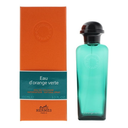 Hermès Eau d'Orange Verte одеколон EDC унисекс 100 мл