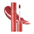 rom&nd Juicy Lasting Tint 09 Litchi Coral тинт за устни и скули 5,5 г