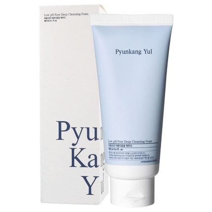Pyunkang Yul Low pH Pore Deep Cleansing Foam почистващ продукт за лице 100 мл