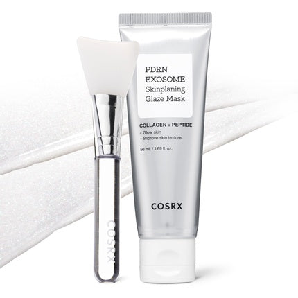 COSRX Pdrn Exosome Skinplaning Glaze Mask маска за лице 50 мл