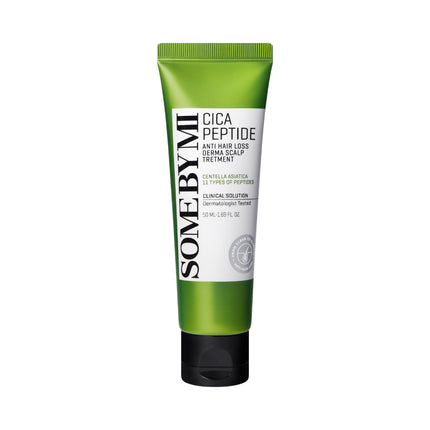 SOME BY MI Cica Peptide Anti Hair Loss Derma Scalp Treatment балсам за коса 50 мл