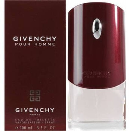 Givenchy Pour Homme тоалетна вода EDT за мъже 100 мл